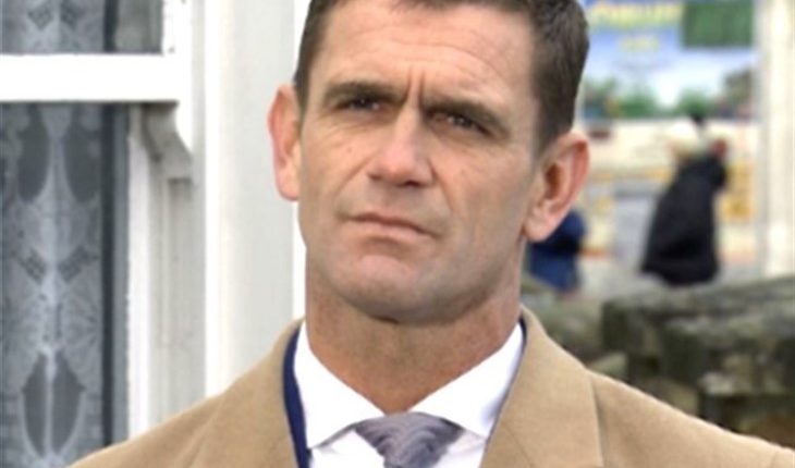 Eastenders – Jack Branning (Scott Maslen)
