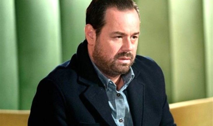 Eastenders – Mick Carter (Danny Dyer)