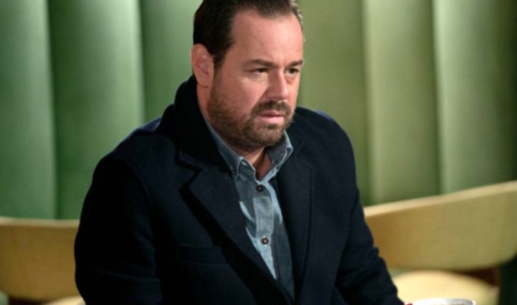 Eastenders – Mick Carter (Danny Dyer)