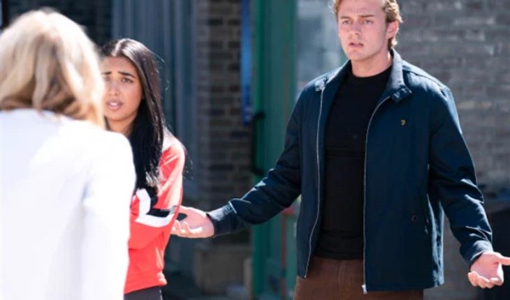 Eastenders – Peter Beale (Dayle Hudson)