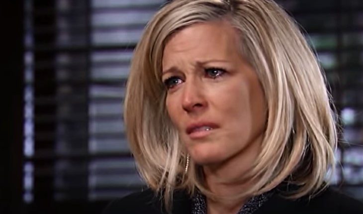 General Hospital – Carly Wright (Laura Wright).