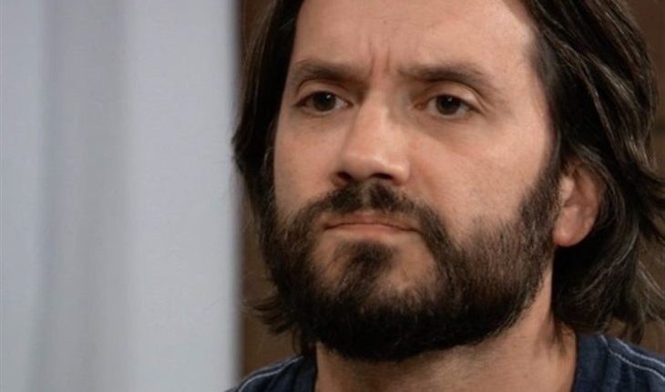 General Hospital -(Dominic Zamprogna) Dante Falconeri