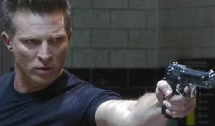 General Hospital – Jason Morgan (Steve Burton)