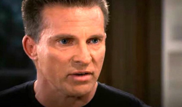 General Hospital – Jason Morgan (Steve Burton)