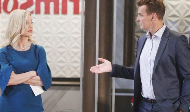 General Hospital – Jasper “Jax” Jacks (Ingo Rademacher)