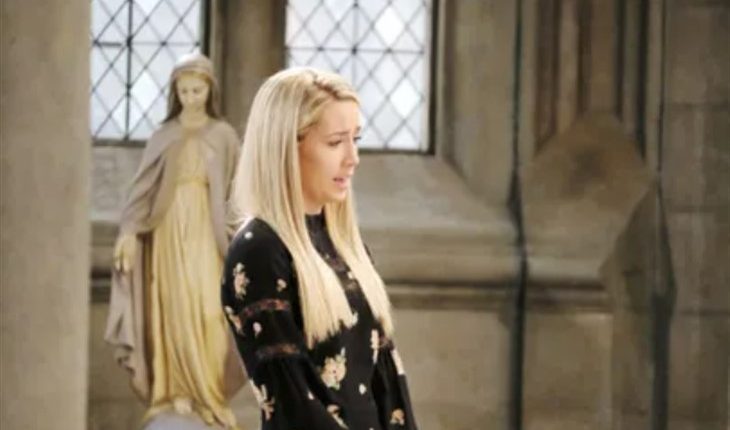General Hospital – Josslyn Jacks (Eden McCoy)