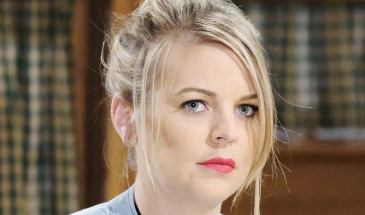 General Hospital – Maxie Jones (Kirsten Storms) (730 x 514)