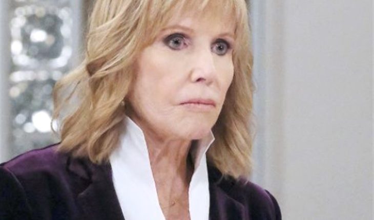 General Hospital – Monica Quartermaine (Leslie Charleson)