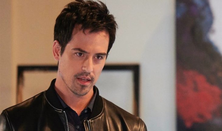 General Hospital – Nikolas Cassadine (Marcus Coloma)