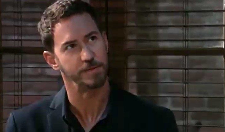 General Hospital – Peter August (Wes Ramsey)