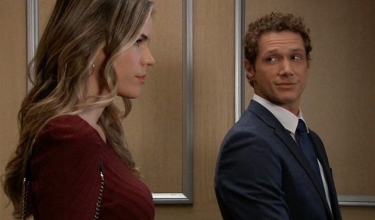 General Hospital – Sasha Gilmore (Sofia Mattsson)