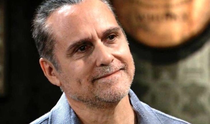 General Hospital – Sonny Corinthos’ (Maurice Benar