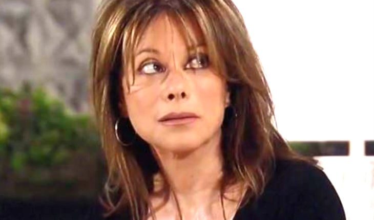 General Hospital spoilers reveal that there is a big storyline coming up for Alexis Davis (Nancy Lee Grahn)