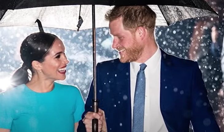 Harry And Meghan Markle