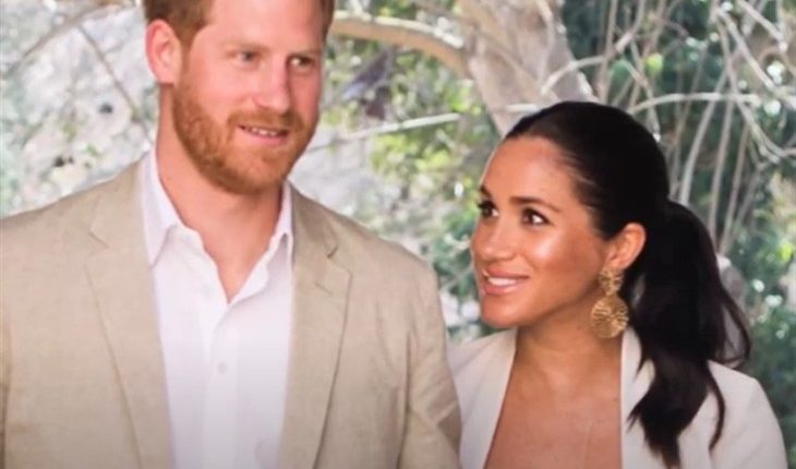 Meghan And Harry