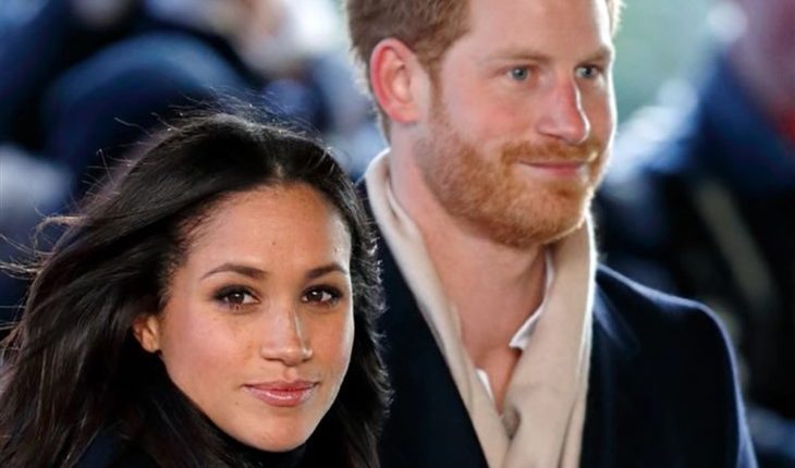 Meghan Markle And Prince Harry