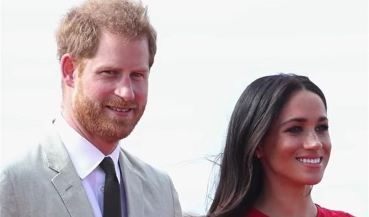 Meghan Markle And Prince Harry