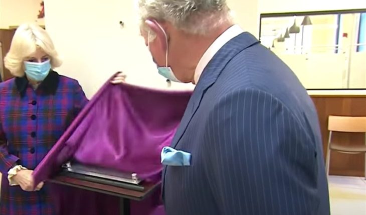 Prince Charles And Camilla