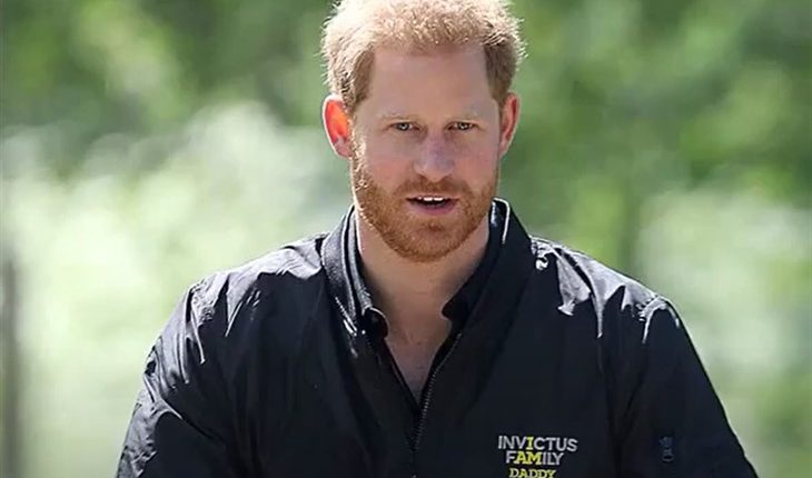 Prince Harry