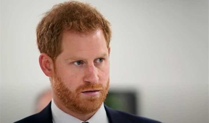 Prince Harry