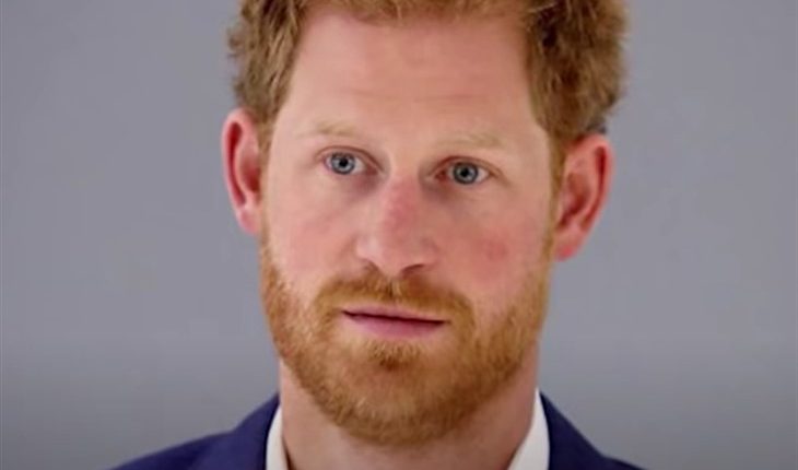 Prince Harry
