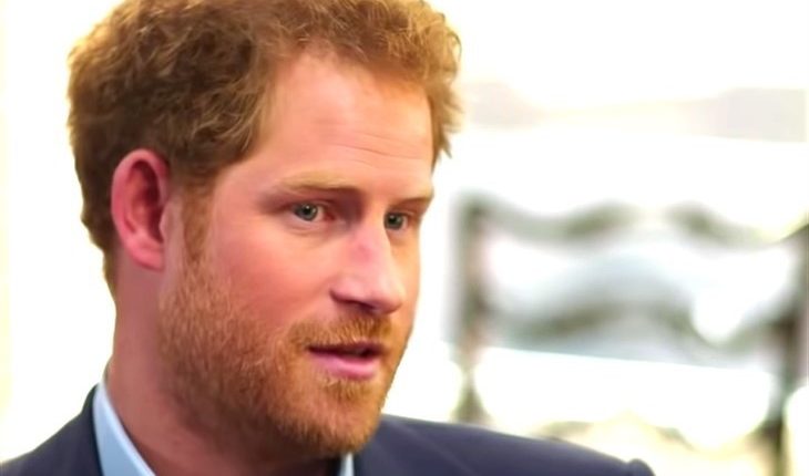 Prince Harry