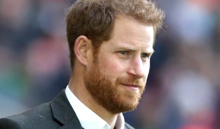Prince Harry
