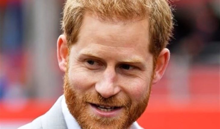 Prince Harry