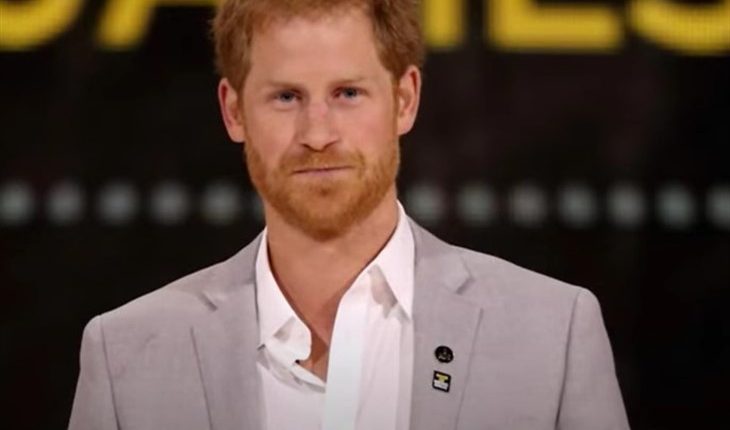 Prince Harry