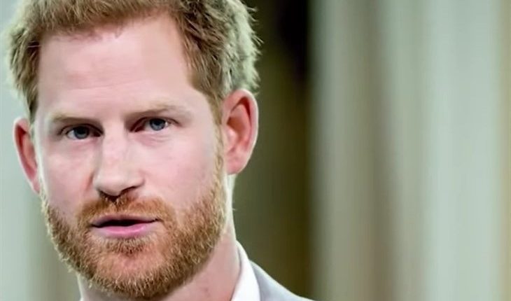 Prince Harry