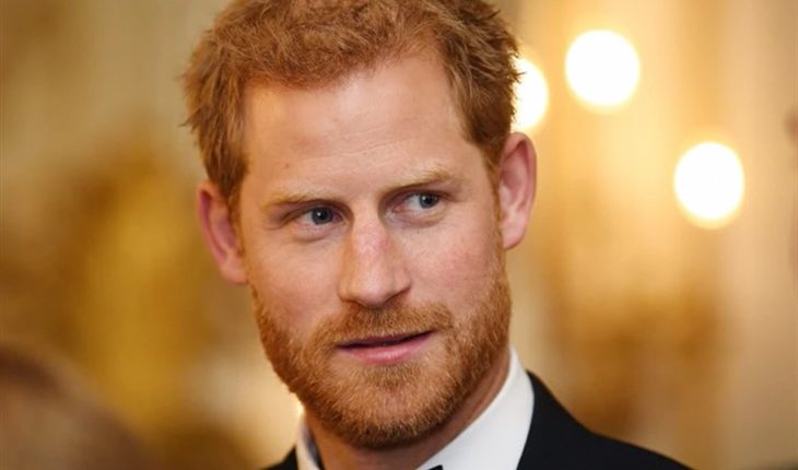 Prince Harry