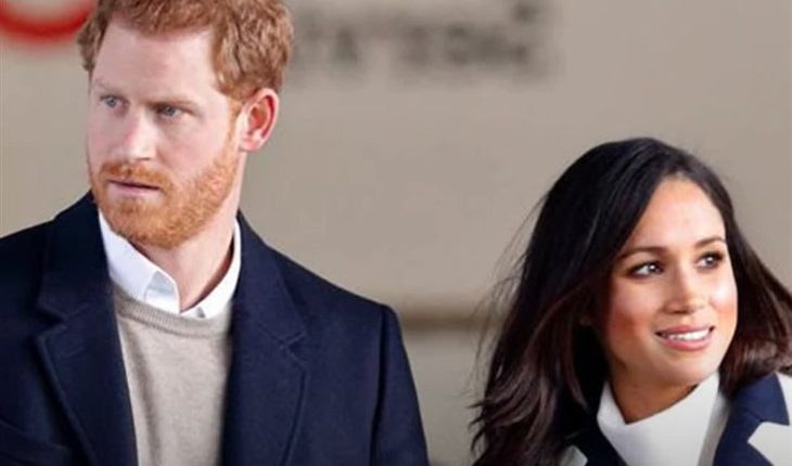 Prince Harry And Meghan Markle