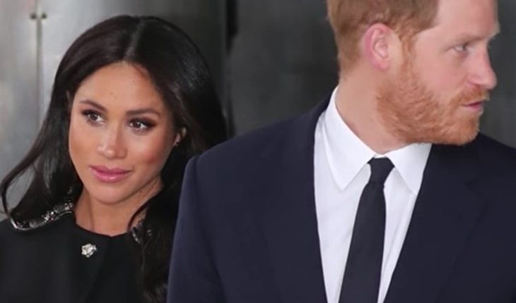 Prince Harry And Meghan Markle