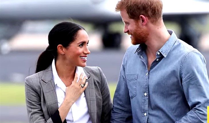 Prince Harry And Meghan Markle
