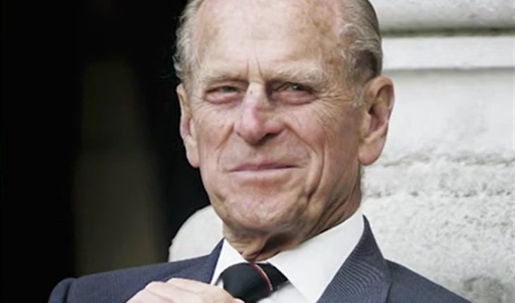 Prince Philip )