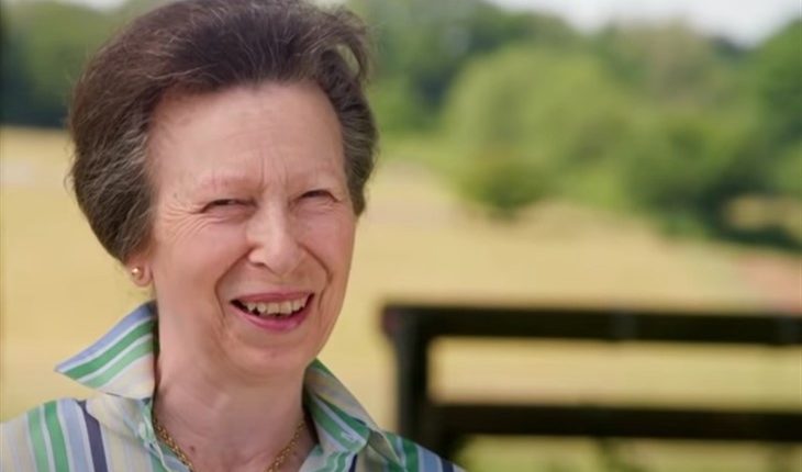 Princess Anne