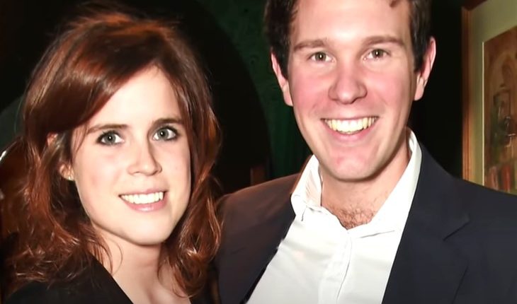 Princess Eugenie and Jack Brooksbank