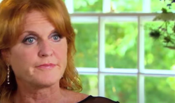 Sarah Ferguson