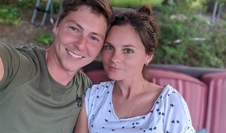 TLC 90 Day Fiancé – Brandon Gibbs, Julia Trubkina!
