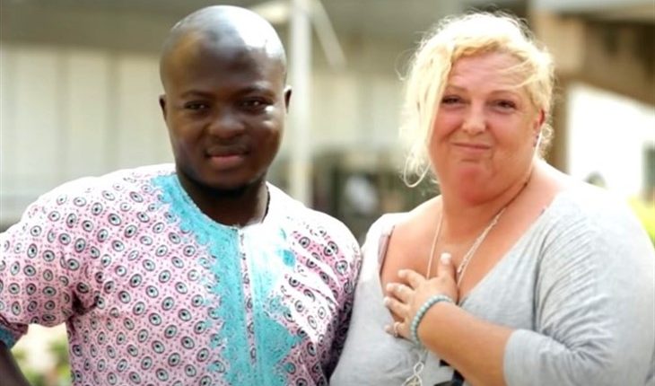 TLC 90 Day Fiancé-Happily Ever After – Angela Deem, Michael Ilesanmi