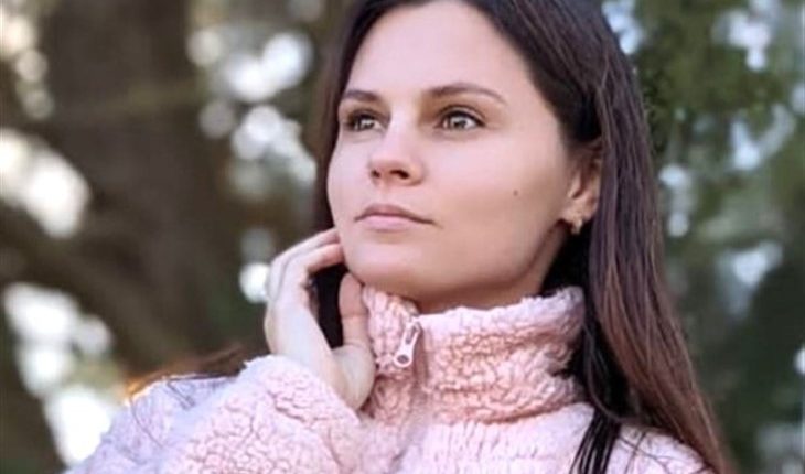 TLC 90 Day Fiance – Julia Trubkina