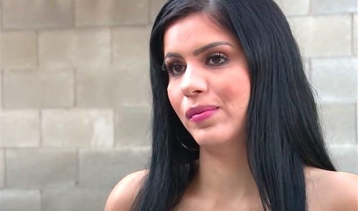 TLC 90 Day Fiancé Larissa Dos Santos