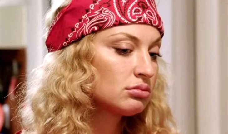 TLC 90 Day Fiance – Natalie Mordovtseva