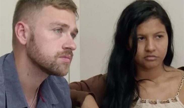 TLC 90 Day Fiancé – Paul And Karine Staehle