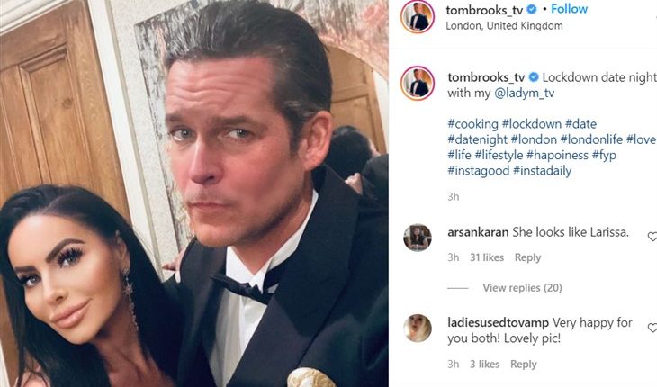 TLC – 90 Day Fiancé Spoilers Tom Brooks