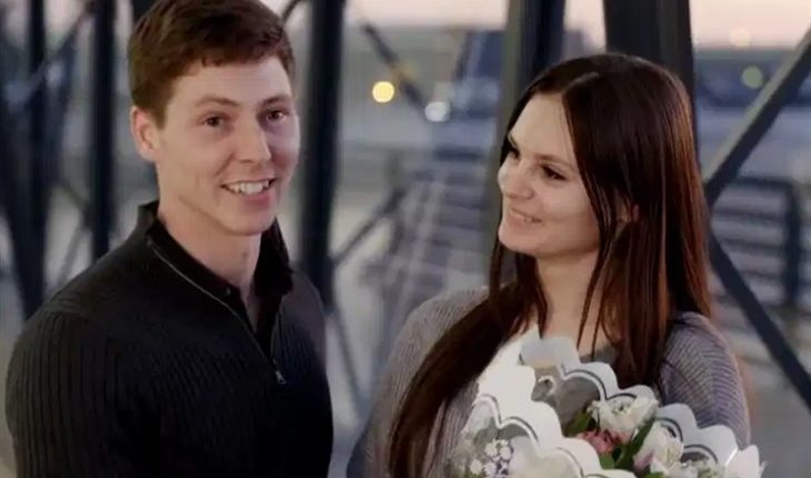 TLC – 90 Day Fiancé – Julia Trubkina And Brandon Gibbs