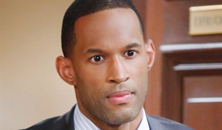 The Bold And The Beautiful – Carter Walton (Lawrence Saint Victor) )
