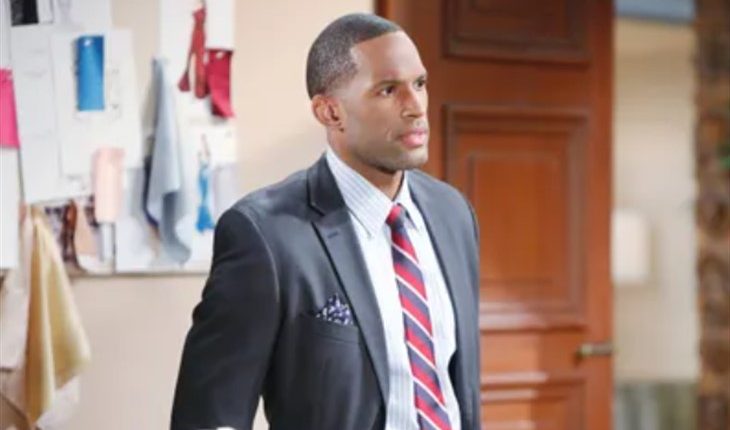 The Bold And The Beautiful – Carter Walton (Lawrence Saint-Victor)