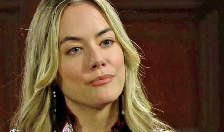 The Bold And The Beautiful – Hope Spencer (Annika Noelle)