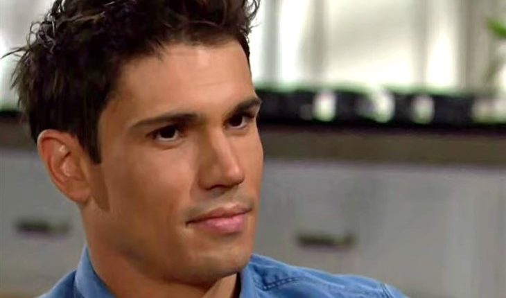 The Bold And The Beautiful – John “Finn” Finnegan (Tanner Novlan)